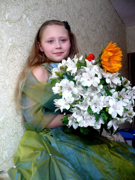 Любовь Кадетова