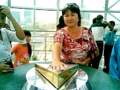 Тилектес Чумекеева