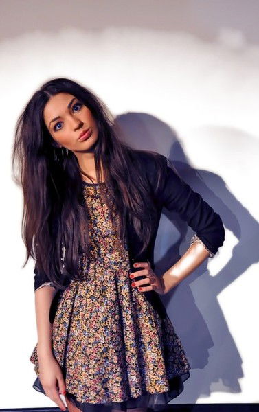 Настя Полякова