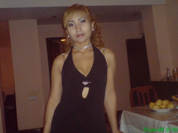 Асем Танирбергеновна