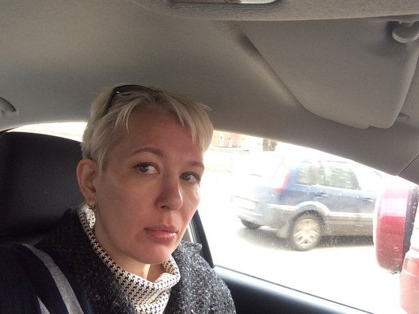 Григорьева Оксана