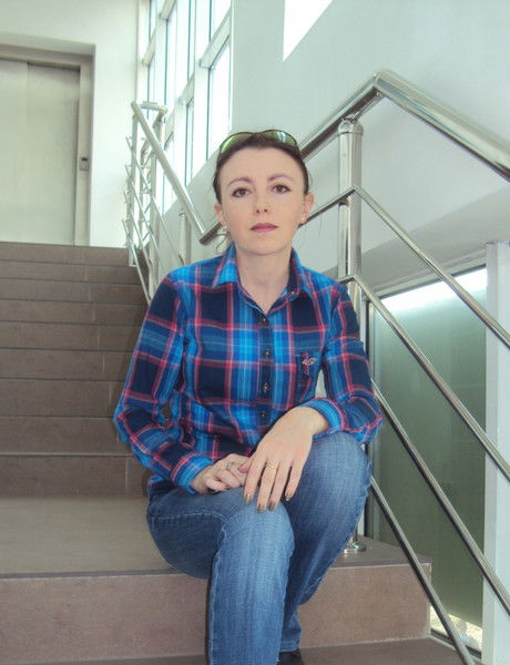 Лариса Дягилева