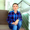 Лариса Дягилева