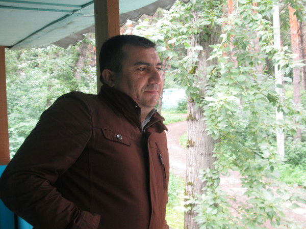 Натиг Алыев