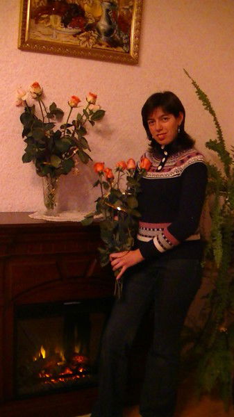 Леся Ковальчук