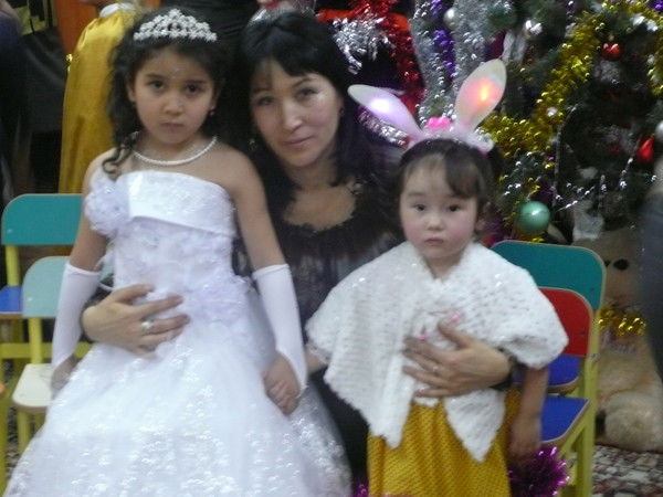 Гулайым Кульчанова