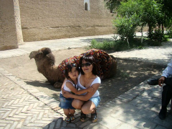 Феруза Усмонова