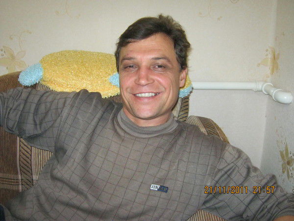 Владимир Бондаренко