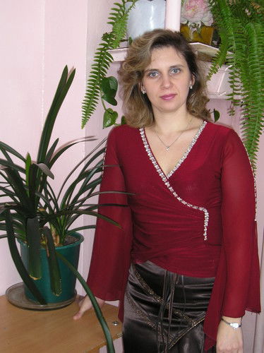 Светлана Орлова