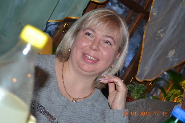 Светлана Коршунова