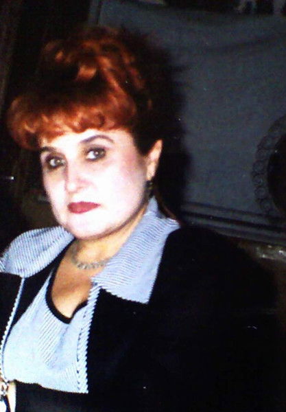 Наталья Каспарова