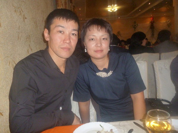 Акжанат Калиева