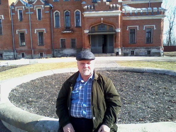 Борис Чучелин