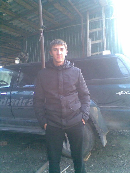 Никита Каштанов