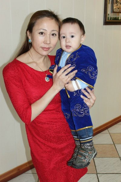 Айсулу Ахмадиева