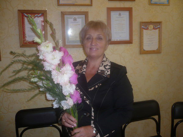 Галина Сергеенко