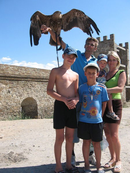 Сергей Голуб