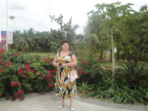 Вера Гончарова