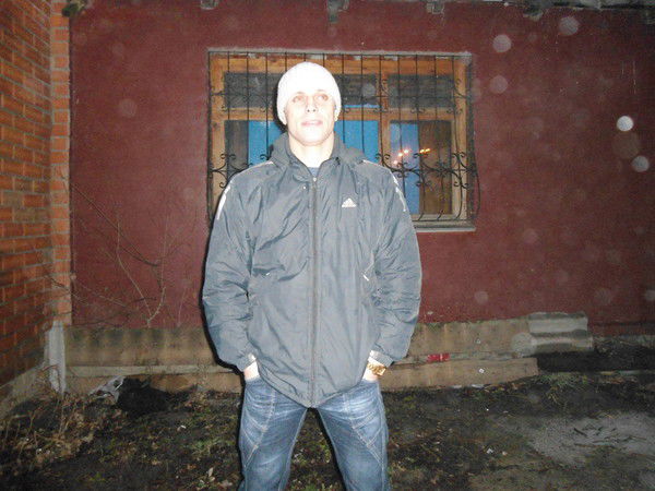 Евгений Борников