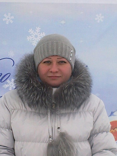 Ольга Лукина