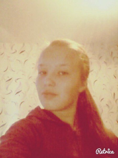 Анька Студенникова