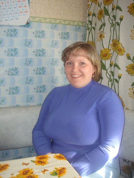 Людмила Пащенко(Рау)