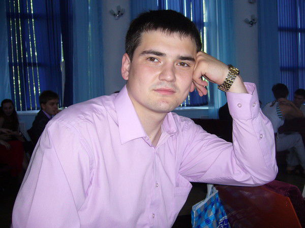 Тагир Хасанов