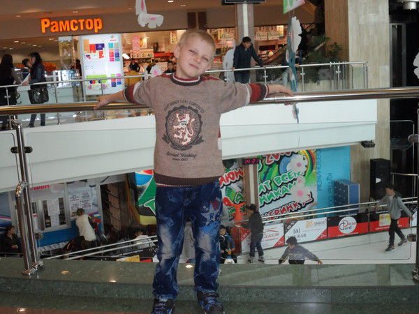 Георгий Абрамов