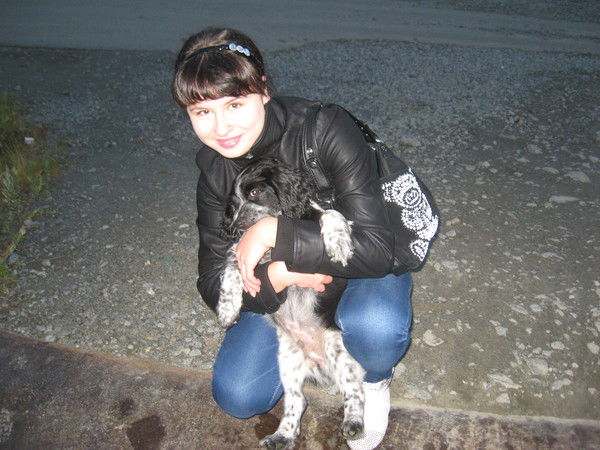 Кристина Дейненко