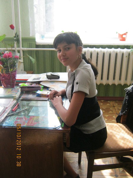 Марина Нешта