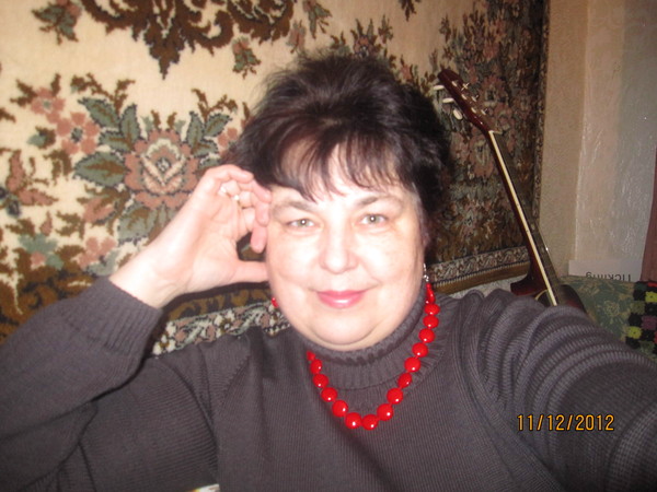 Татьяна Милевская