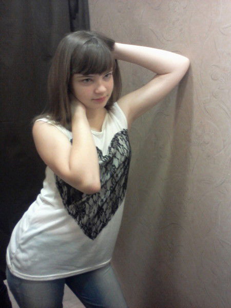 Даша Колина