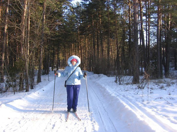 Татьяна Верезубова