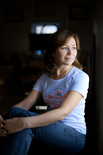 Марина Потарская