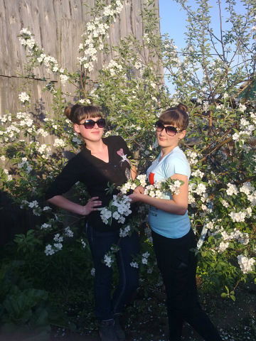 Кристина Воробьёва