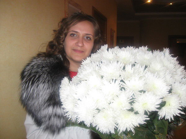 Екатерина Иванова