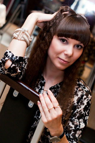 Юля Ерисова