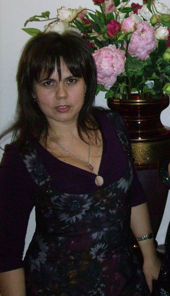 Ольга Ненашева