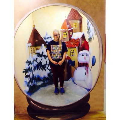 Люся Воробьева