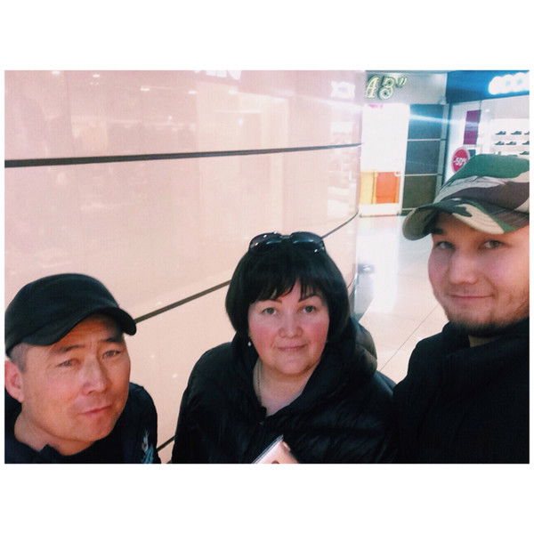 Жанна Рыспаева