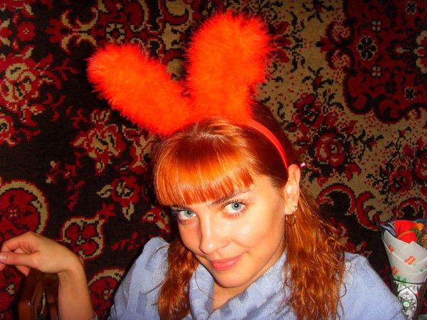 Леся Сергеева