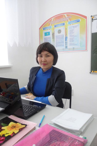 Жанар Ибраева