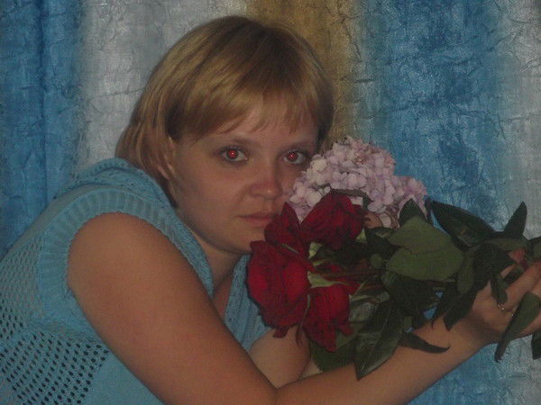 Светлана Кудряшова