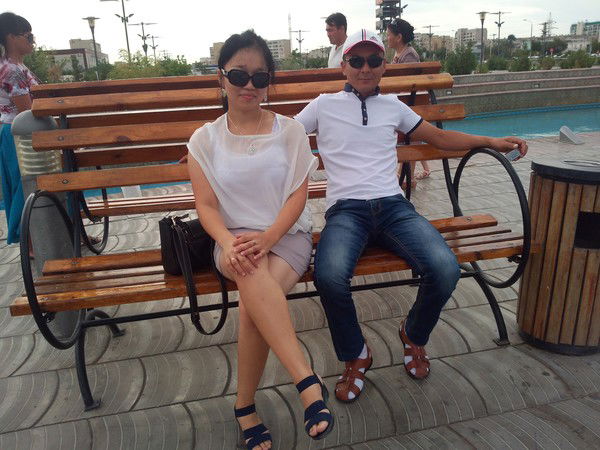 Динара Андамас