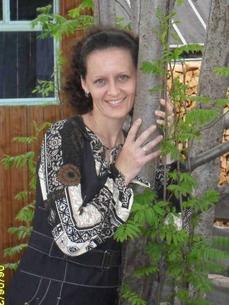 Татьяна Баркова