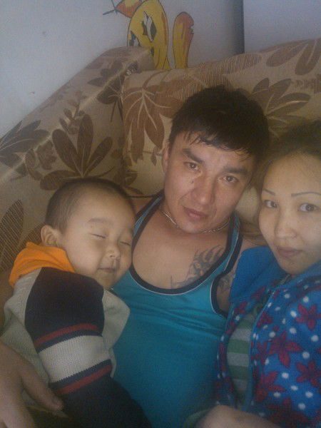 Жанибек Тулегенов