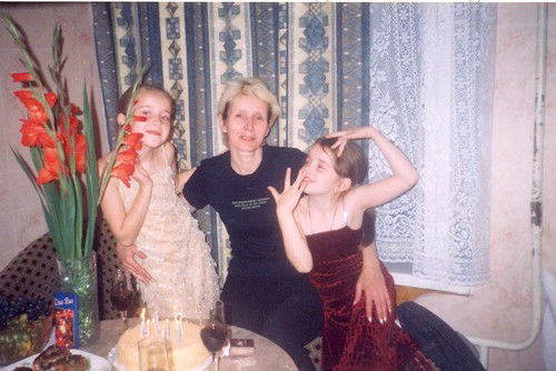 Светлана Кунах