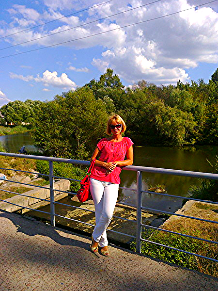 Юля Куприлёва