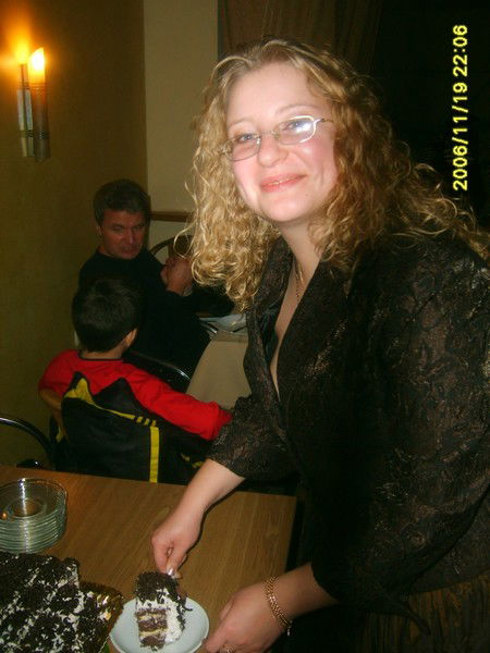 Женя Спетецкая