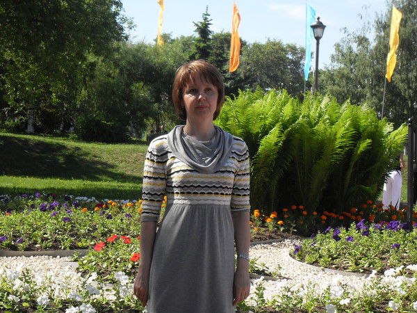 Татьяна Леднева